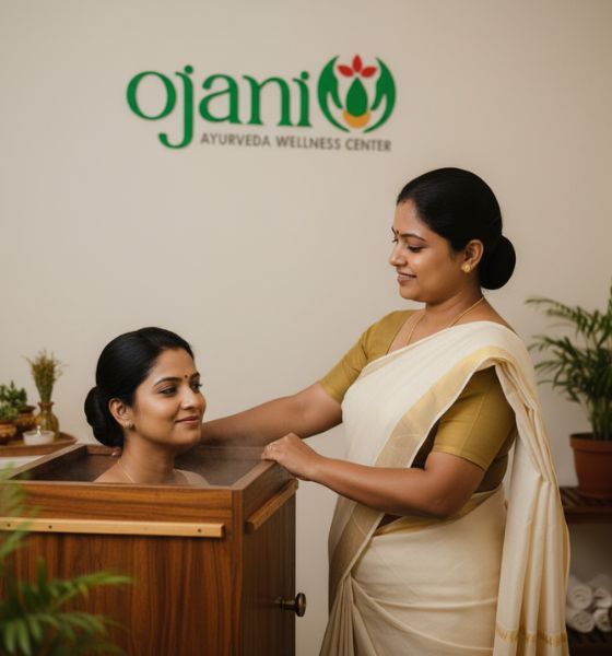 Healing therapies for wellness travelers