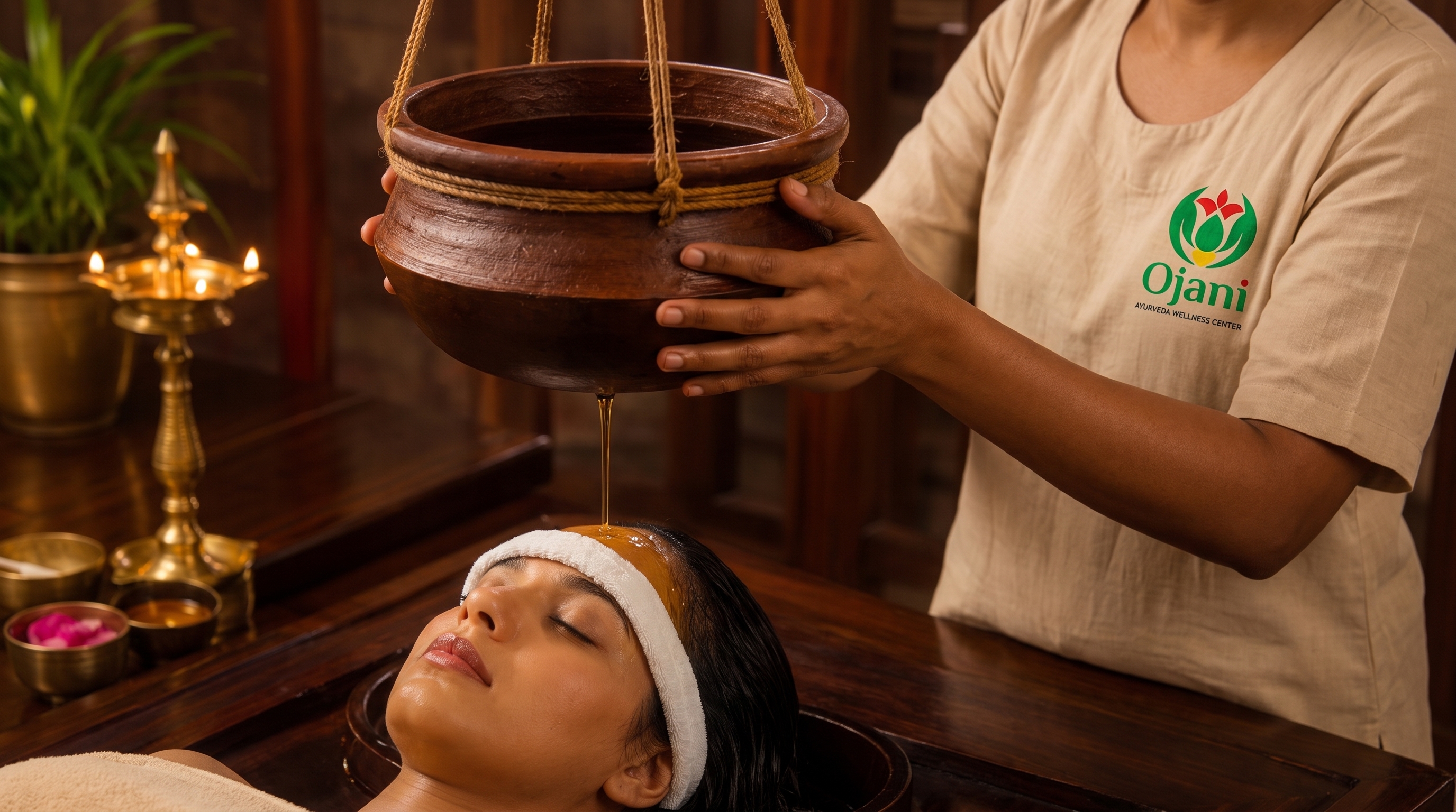 Relax and rejuvenate at Ojani
