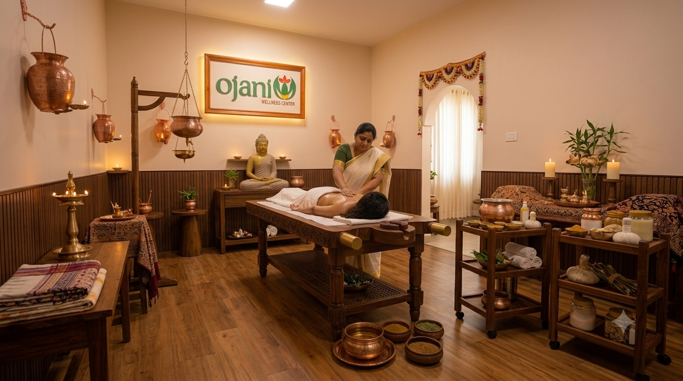 Customized Ayurvedic therapies