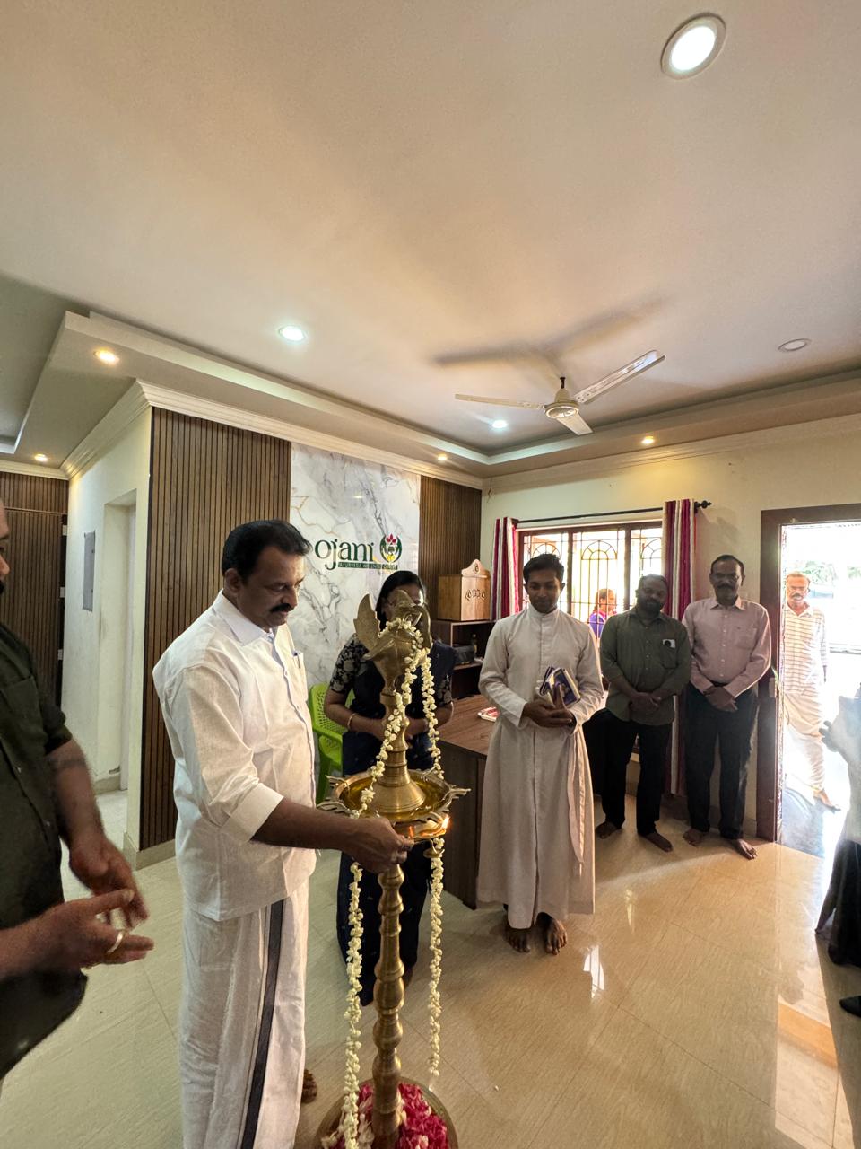 Dr. Reethu - Chief Physician at Ojani Ayurveda