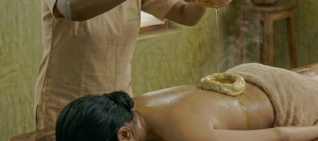 Kati Basti Ayurvedic Back Pain Treatment Kerala